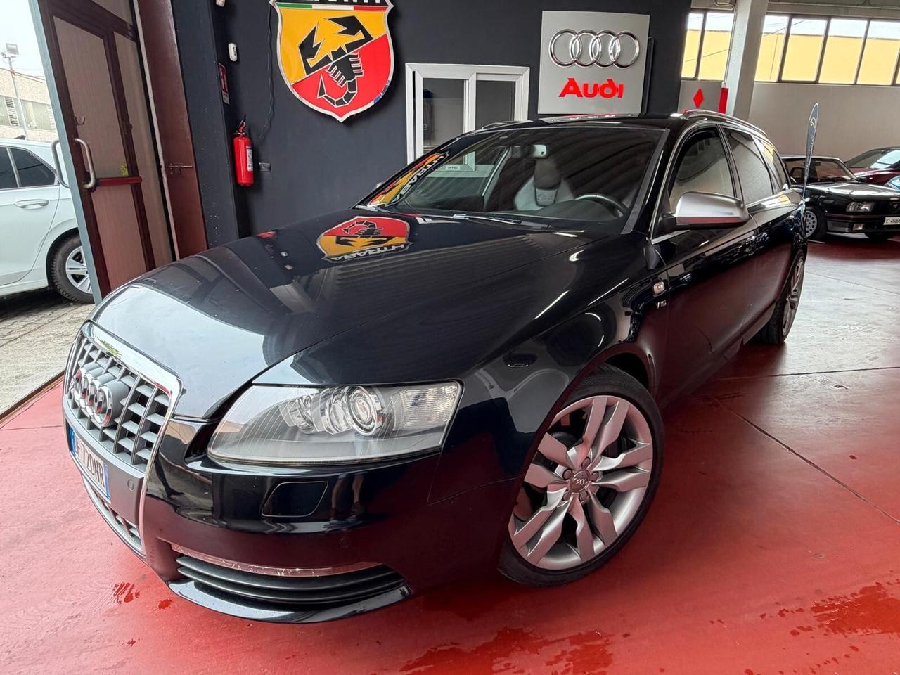 Audi S6 A6 AVANT 5.2 V10 QUATTRO TIPTRONIC