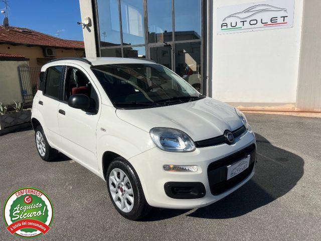 FIAT Panda 0.9 TwinAir Turbo Natural Power Lounge