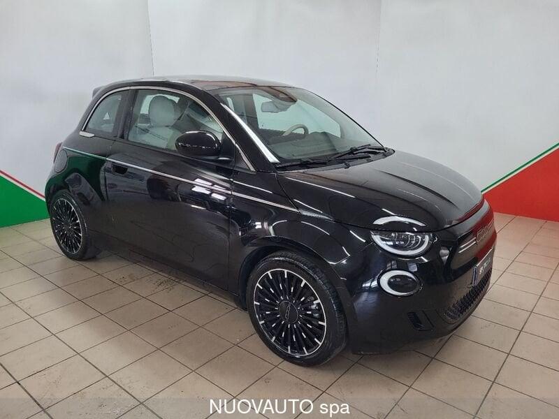 FIAT 500 La Prima by Bocelli Berlina 42 kWh