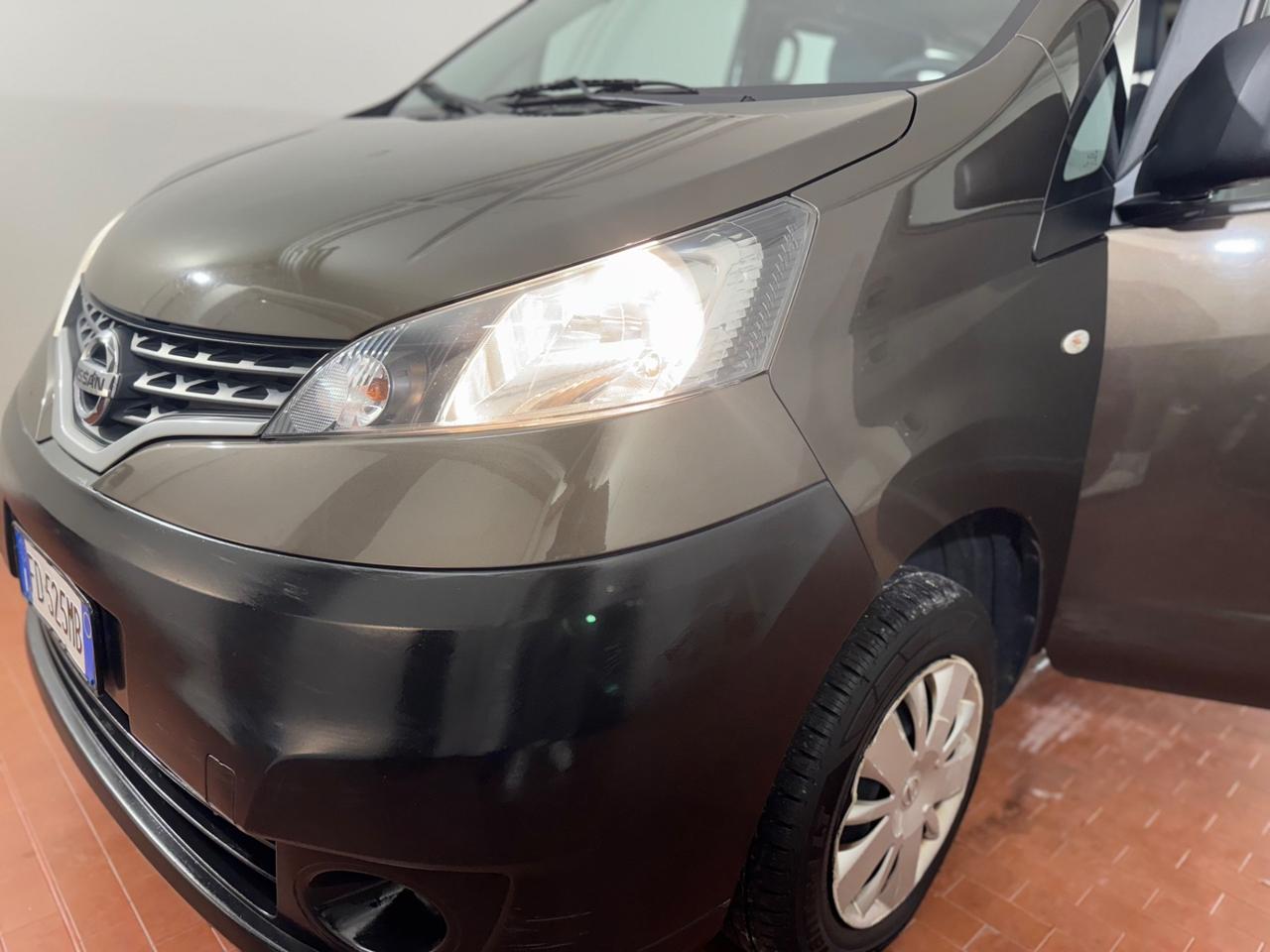 Nissan NV200 *AUTOCARRO* Evalia 1.5 dCi 110 CV Acenta