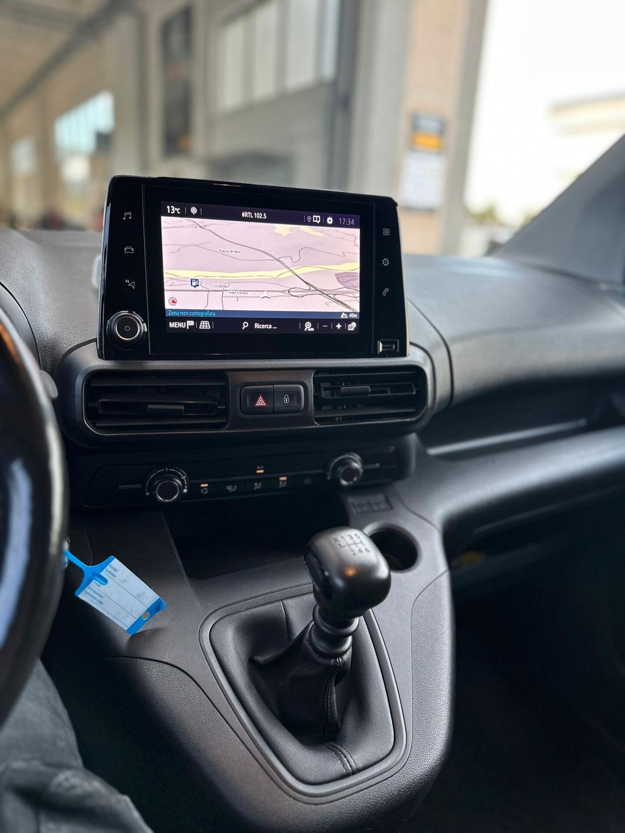 Opel Combo Cargo 1.5 Diesel 100CV PC 650kg Edition