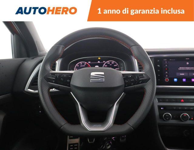 SEAT Ateca 1.5 EcoTSI FR