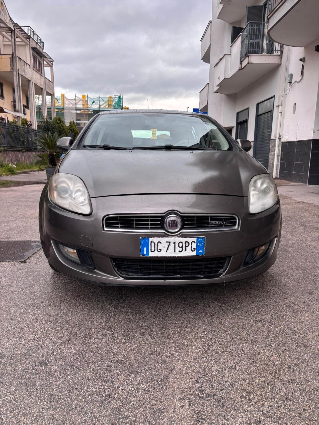 Fiat Bravo 1.9 MJT 150 CV Emotion