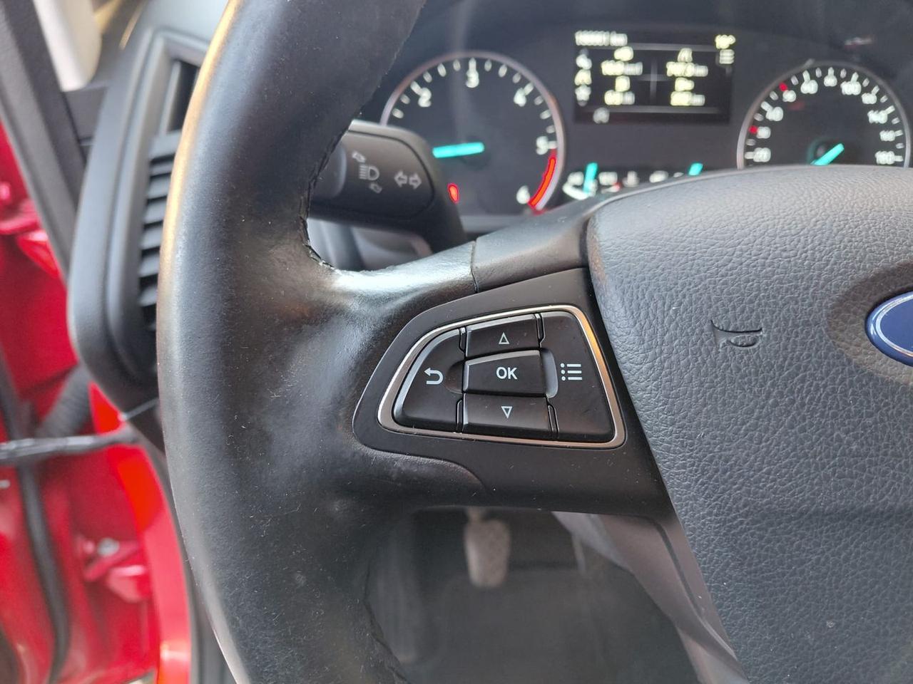 Ford EcoSport 1.5 TDCi PLUS 100cv #50772