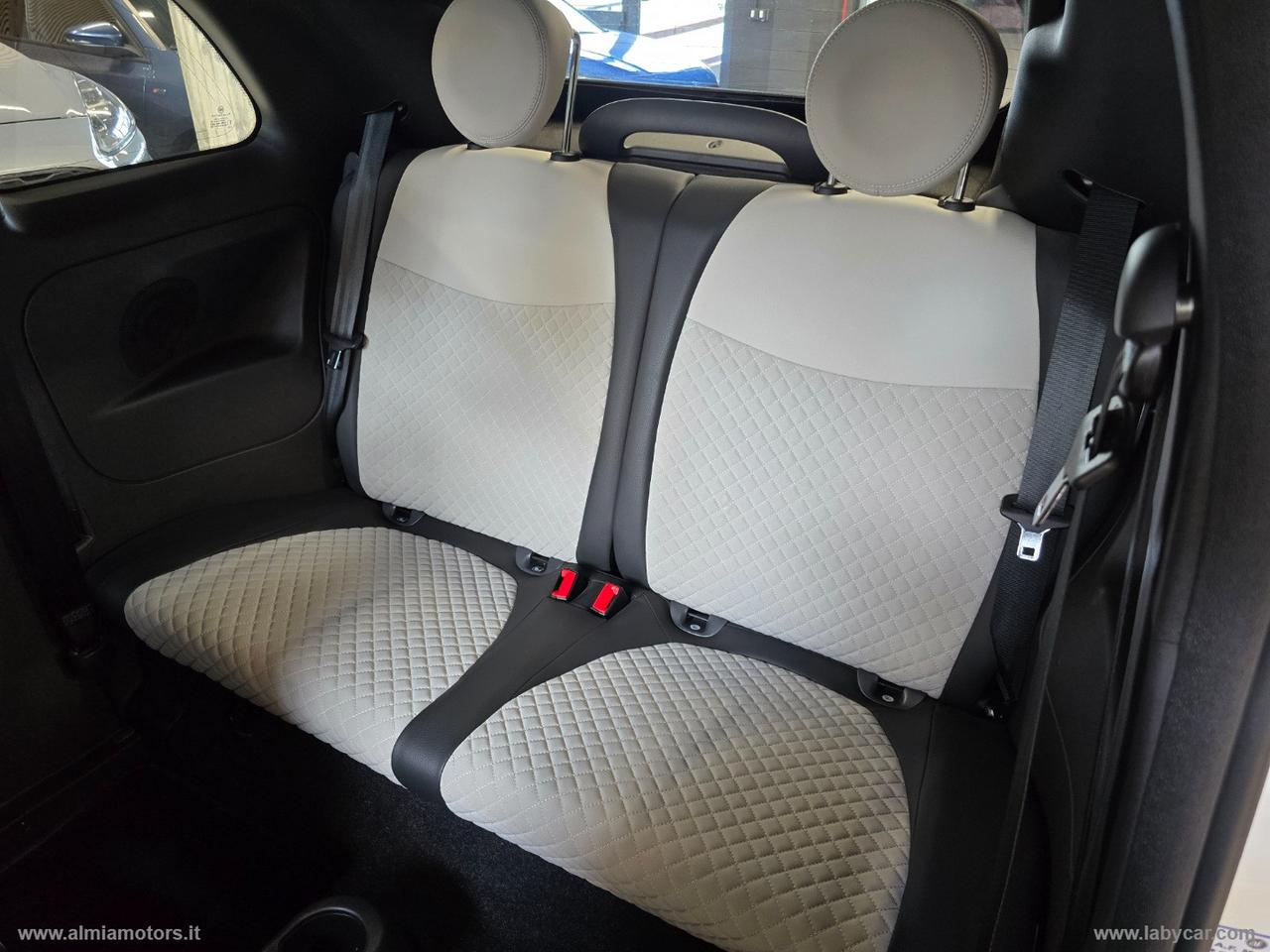 FIAT 500 C 1.0 Hybrid Dolcevita