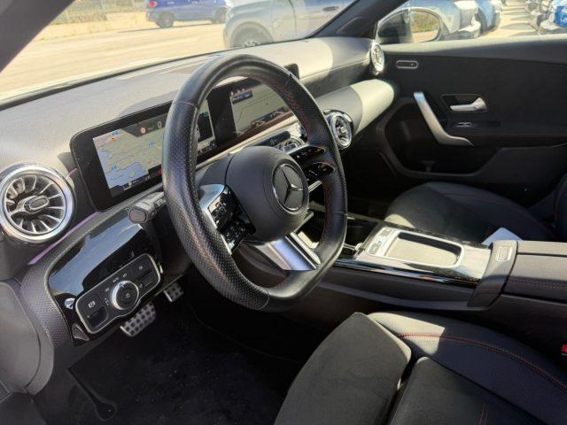 MERCEDES-BENZ A 200 d Automatic AMG Line Premium Night Edition