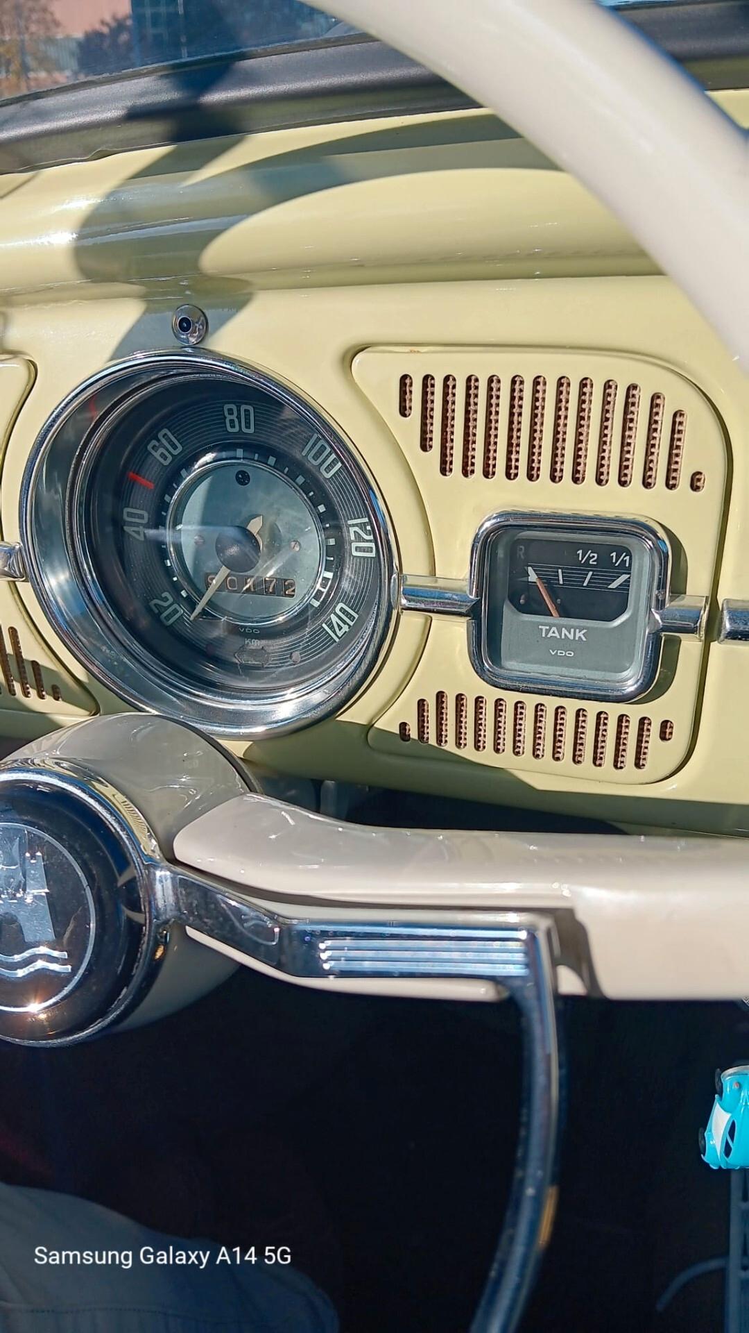 Volkswagen Maggiolino "Nasino"