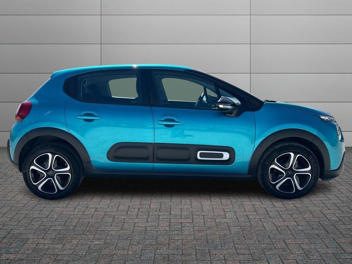 CITROEN C3 III 2017 - C3 1.2 puretech Live s&s 83cv my20