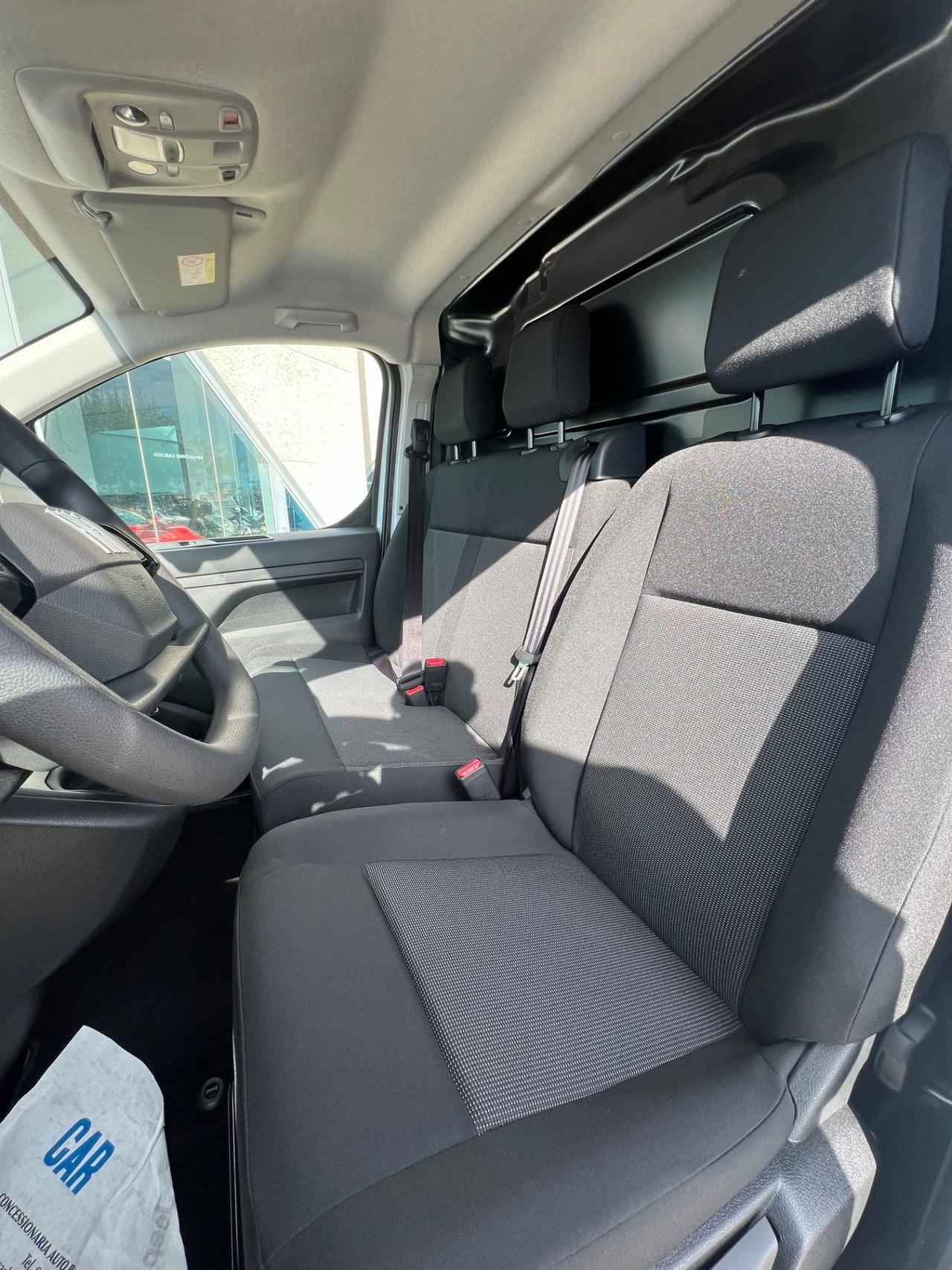 Fiat Scudo 1.5HDi 120 CV possibilità noleggio no scoring