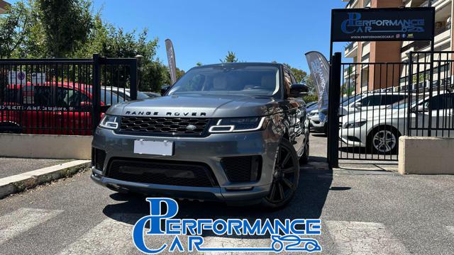 LAND ROVER Range Rover Sport 3.0SDV6 249CV HSE DYNAMIC*24M.G.*BLACK PACK*C.L.21