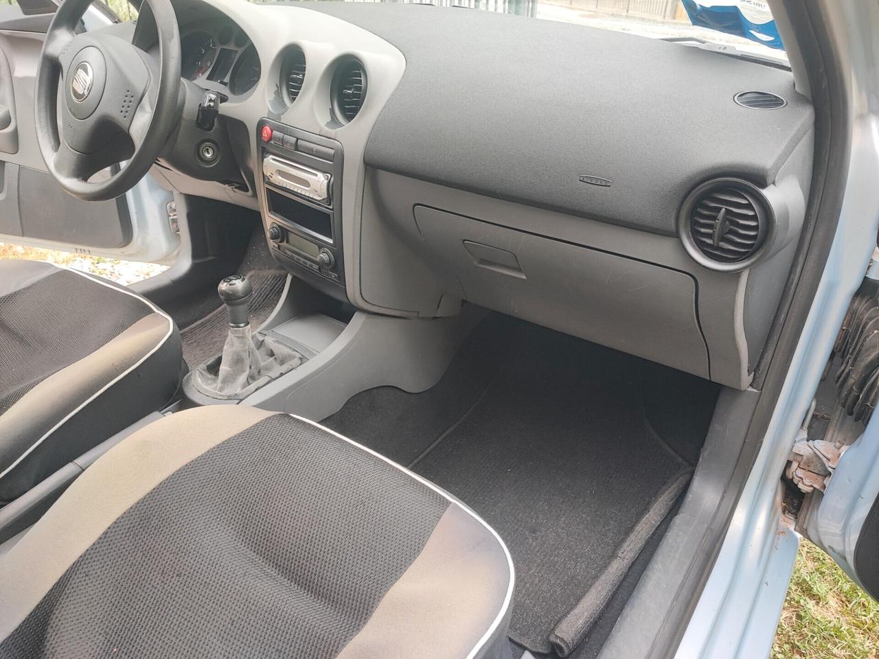 Seat Ibiza 1.4 Benz euro 4 110 Mila km originali