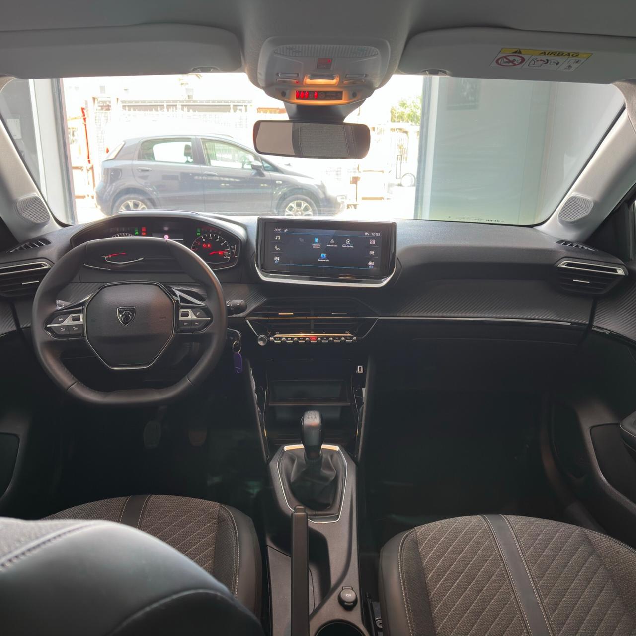 Peugeot 208 1.2 PureTech Style Unicoproprietario Full Optional