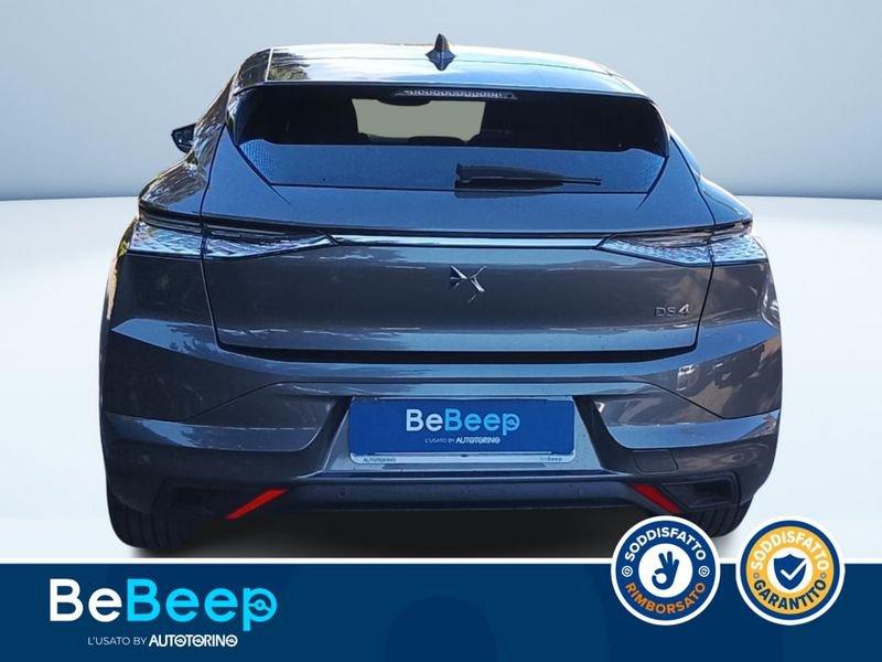 DS DS4 1.5 BLUEHDI CROSS RIVOLI 130CV AUTO