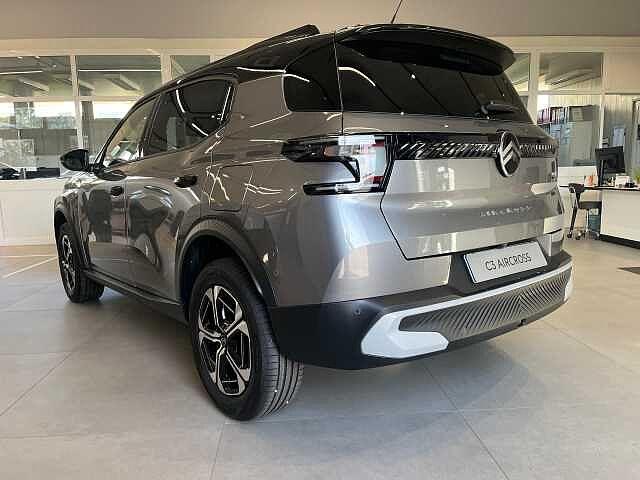 Citroen C3 Aircross Hybrid 145 e-DCS6 Max