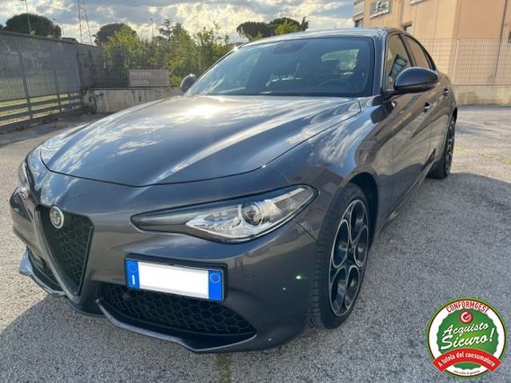 ALFA ROMEO Giulia 210cv MY19 Q4 Veloce km 37500 R.L.19"