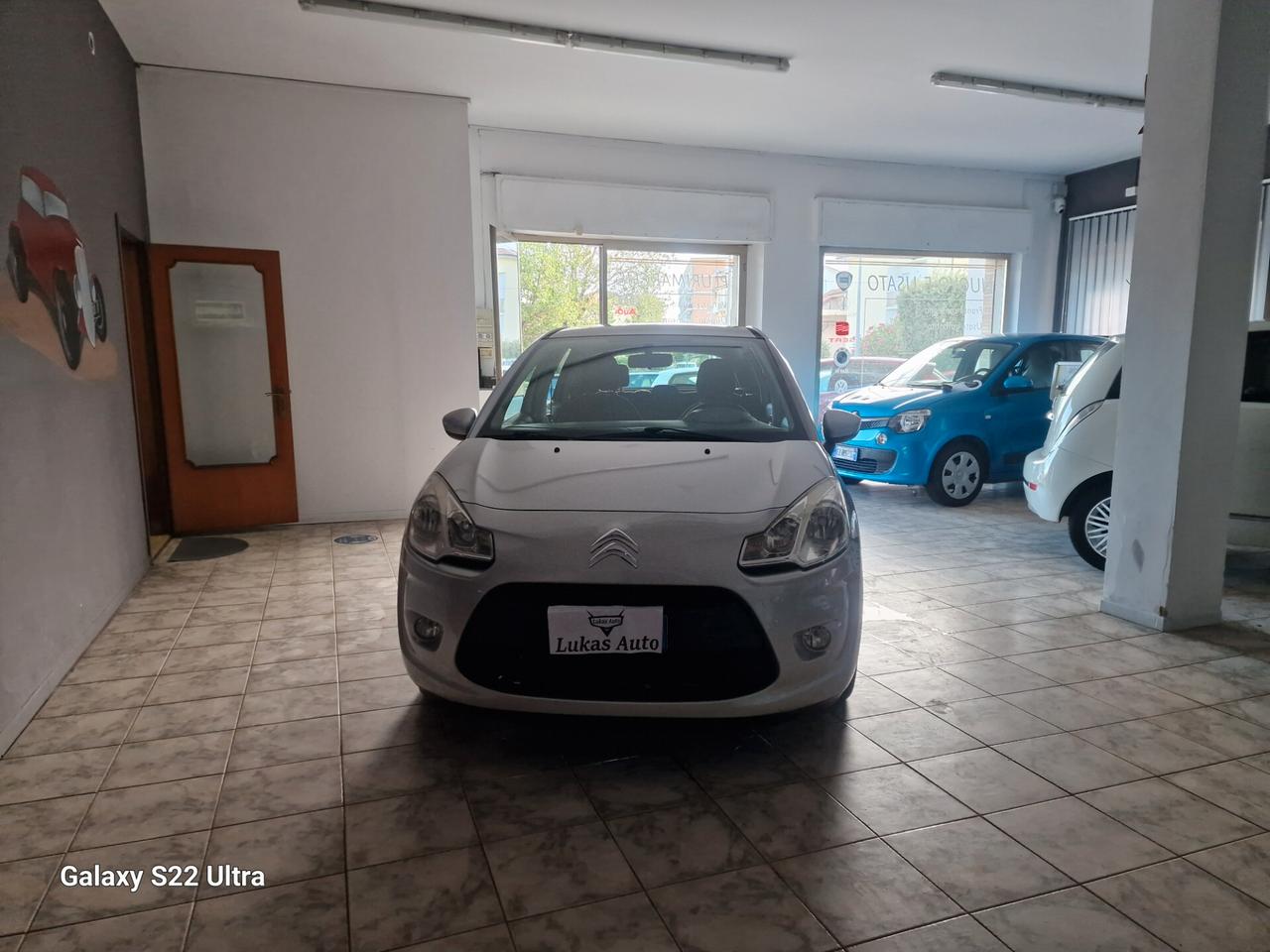 Citroen C3 1.4 Perfect Eco Energy G