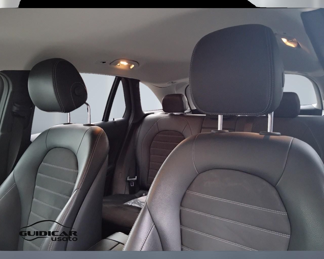Mercedes-Benz GLC - X253 2019 - GLC 200 d Premium 4matic auto