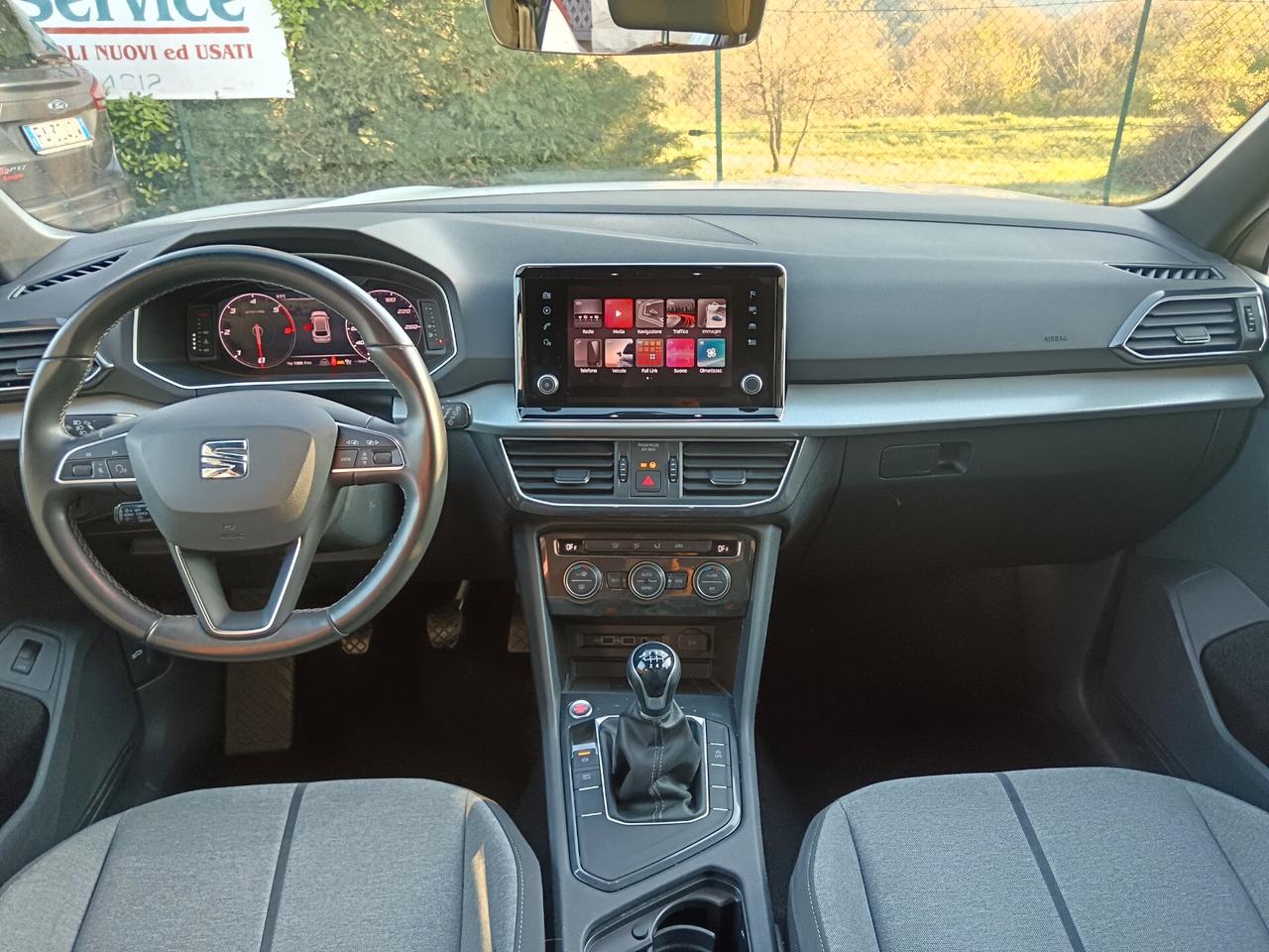 Seat Tarraco 2.0 TDI 150CV 7 POSTI FULL OPT