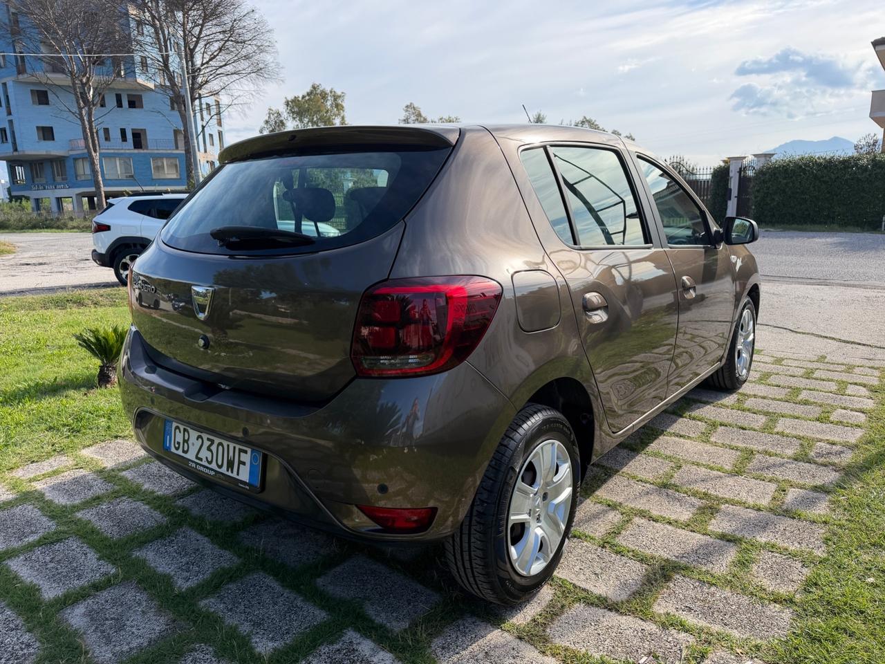 Dacia Sandero STREETWAY 1.0 ECO-GPL-2020