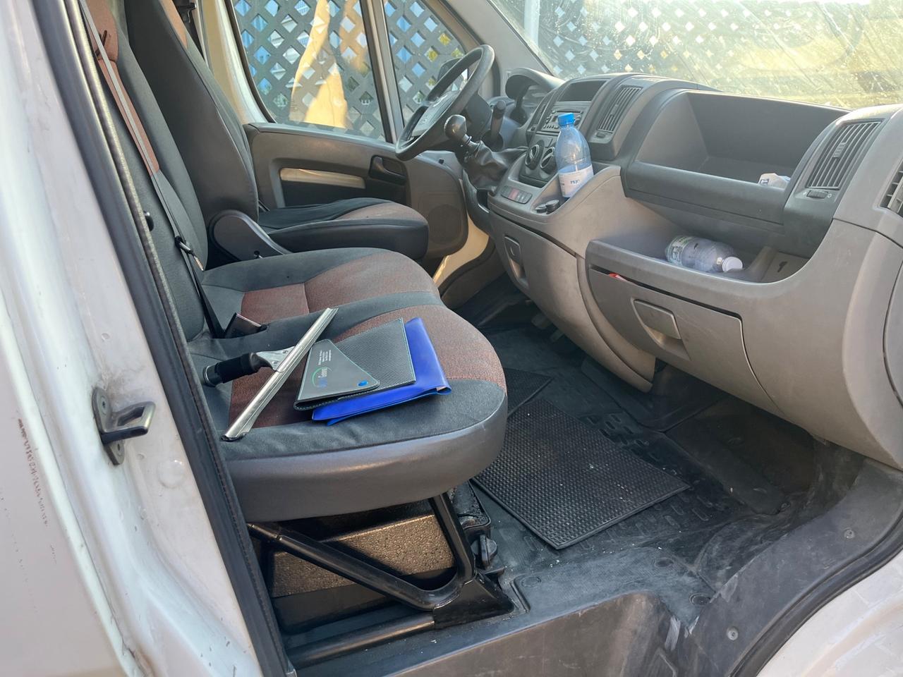 Fiat Ducato 2.3 mjt 120cv - Mh1 - PM-TN - L2H1