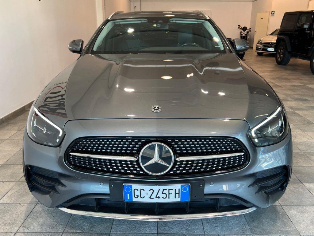 Mercedes-Benz E 300 de Auto SW EQ-Power Premium AMG Line