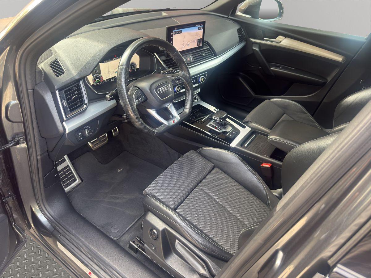 AUDI - Q5 Sportback - Q5 SPB 40 2.0 TDI 204CV quattro S tr. S line plus