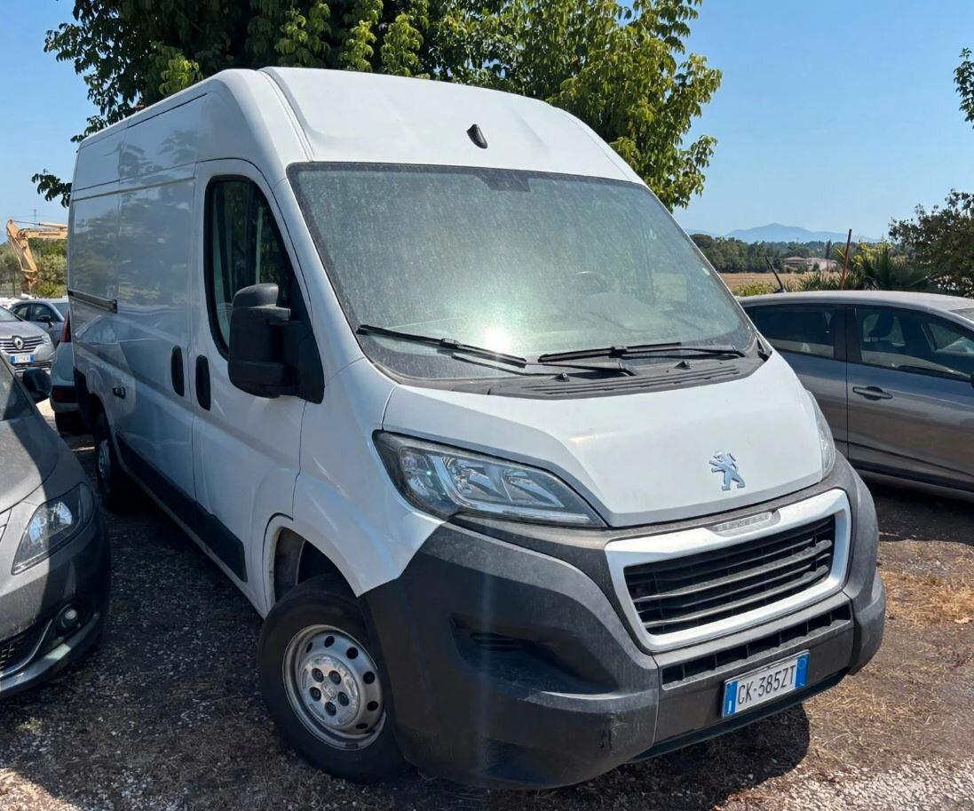 Peugeot Boxer 2.2 140cv HDi L2 H2*MOTORE DA RIVEDERE*PREZZO PIU' IVA
