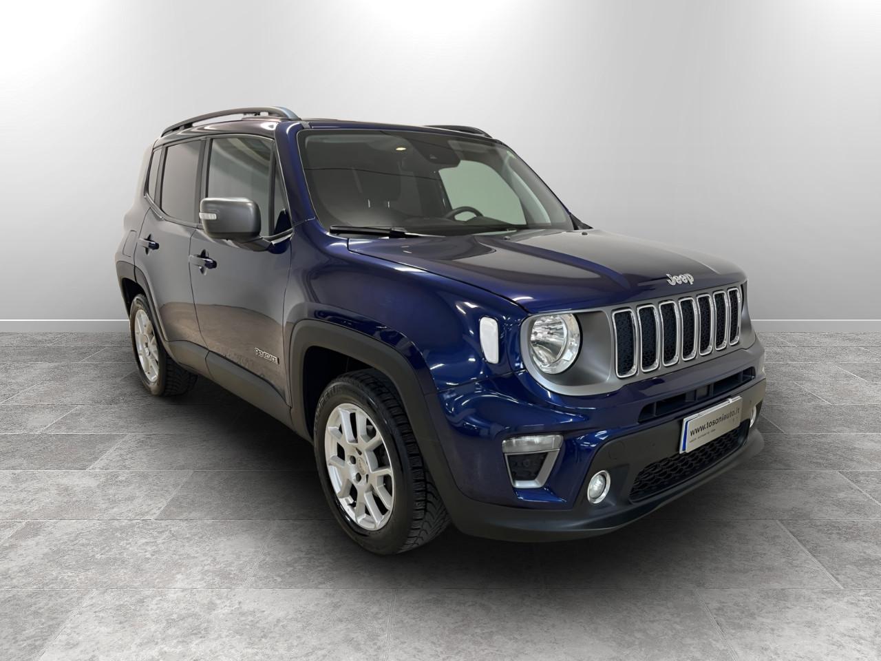 JEEP Renegade 1.6 mjt Limited 2wd 120cv