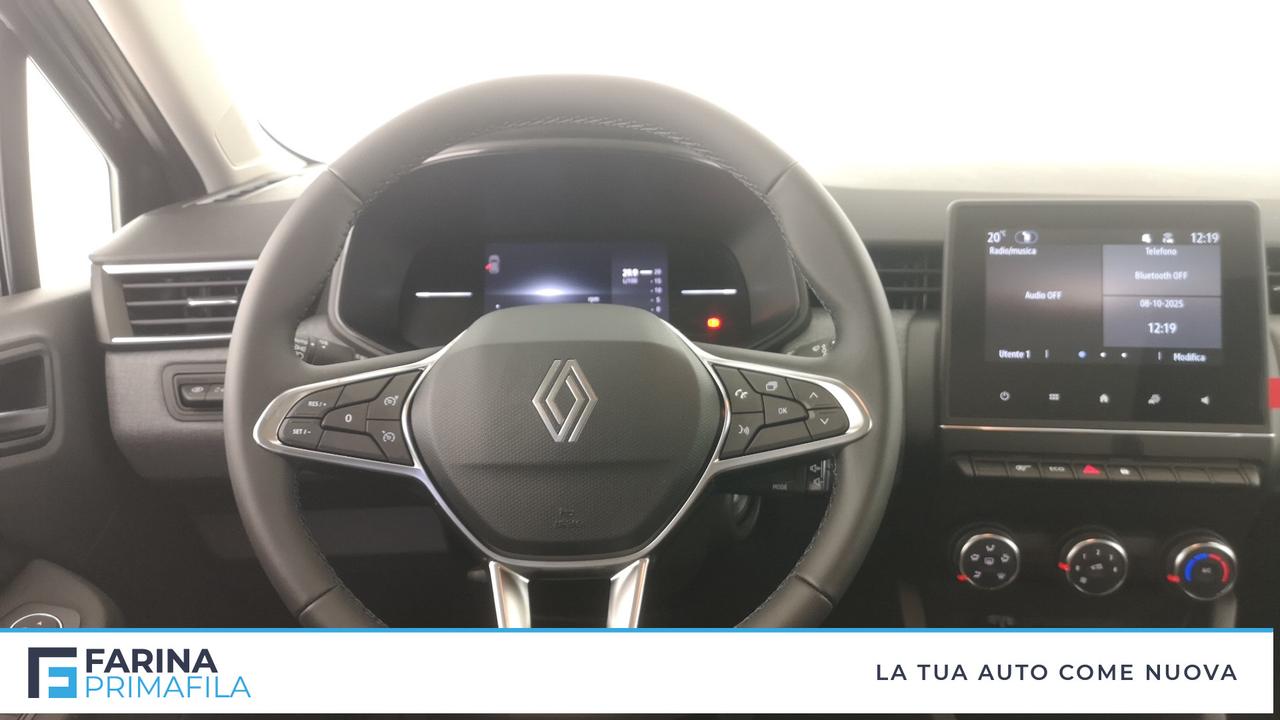 RENAULT NUOVA CLIO evolution MY24 TCe 90