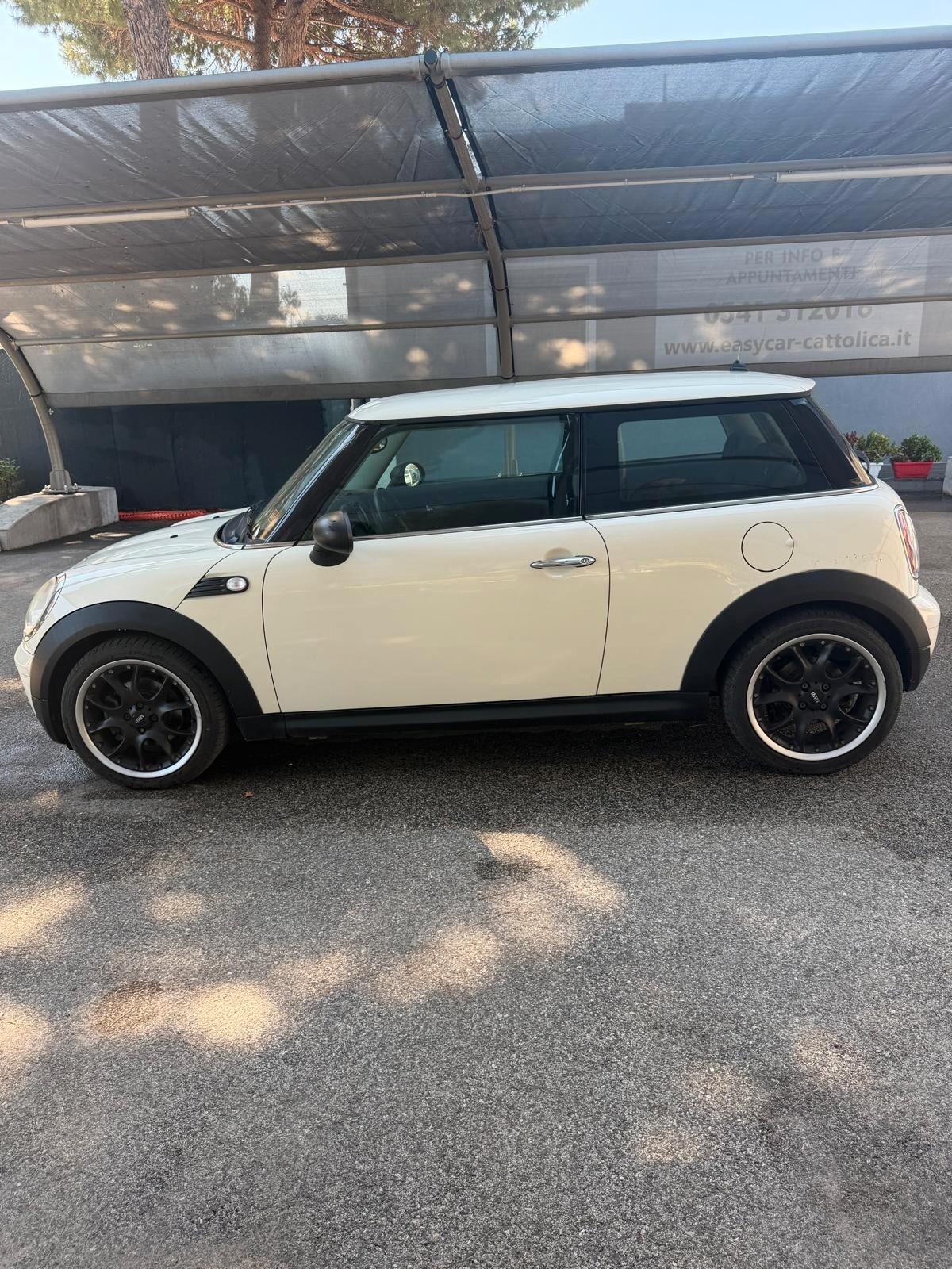 Mini 1.4 16V Ray