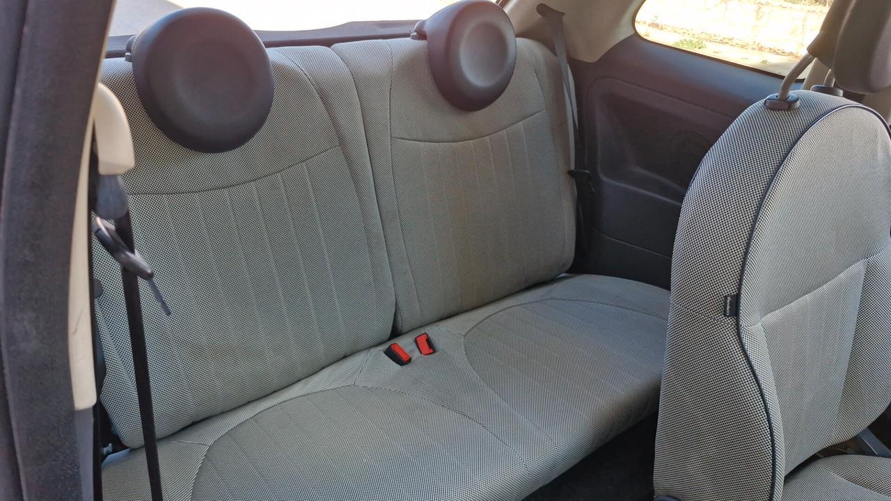 Fiat 500 1.3 Multijet 16V 75 CV Lounge