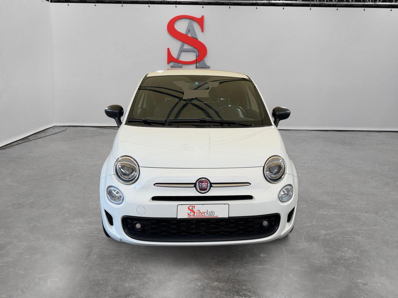 Fiat 500 1.0 hybrid Connect 70cv