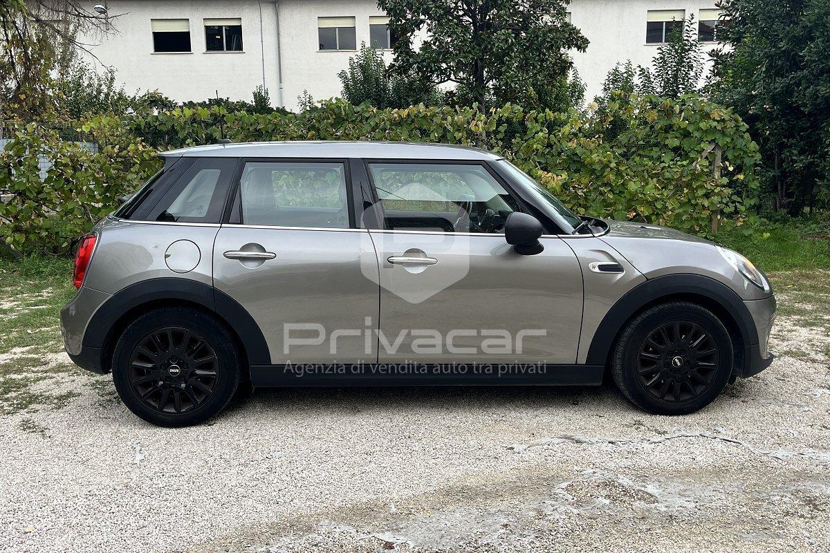 MINI Mini 1.5 One D Boost 5 porte