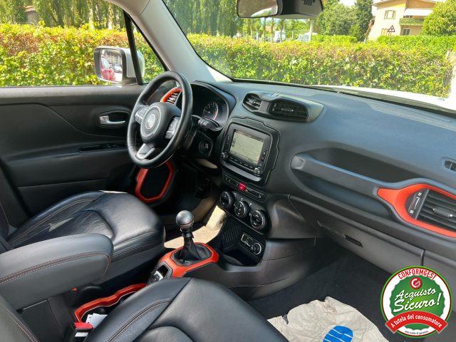 JEEP Renegade 1.6 Mjt 120 CV Limited Navi Pelle