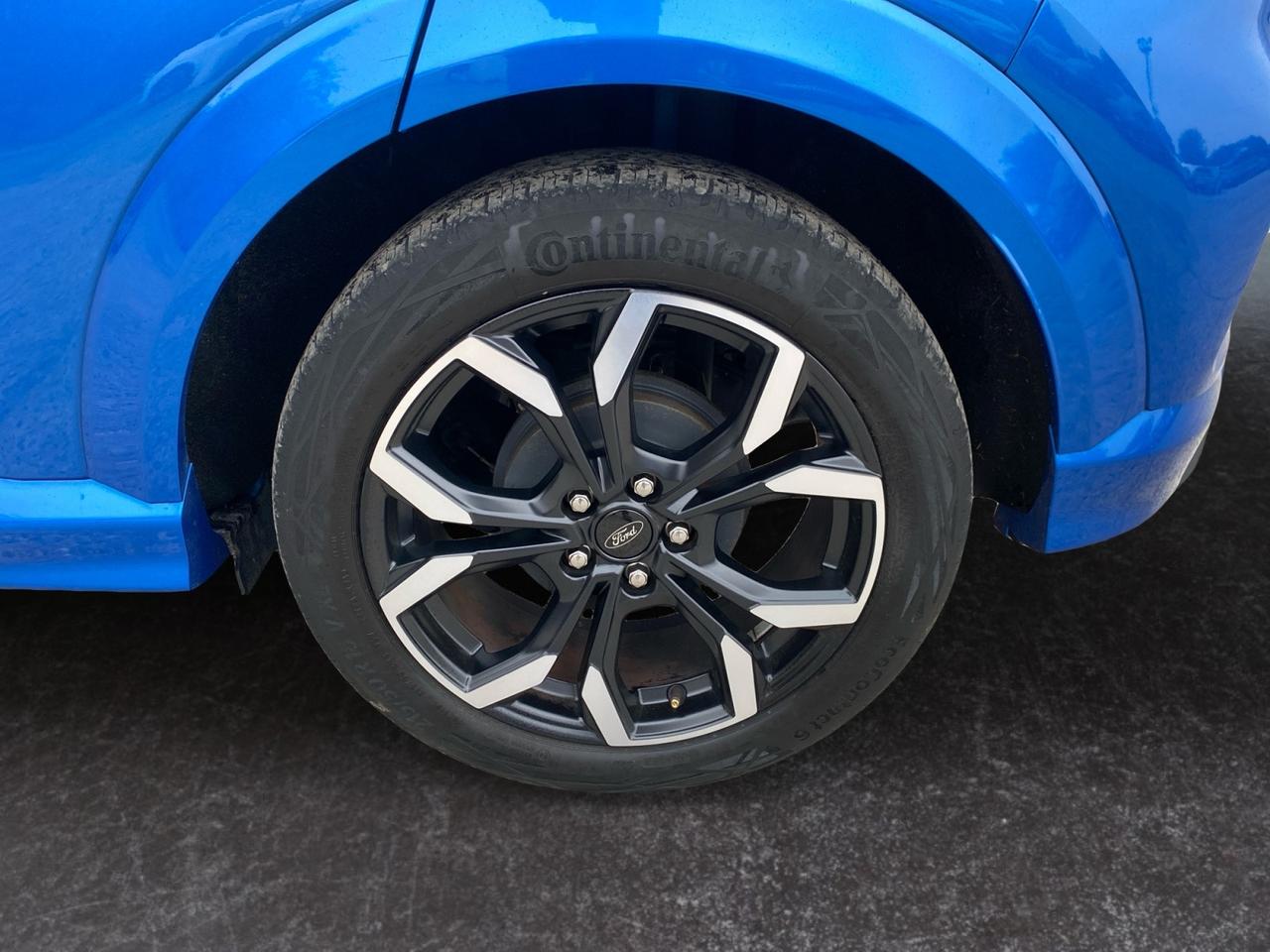 FORD Puma II 2020 - Puma 1.0 ecoboost h ST-Line X s&s 125cv auto