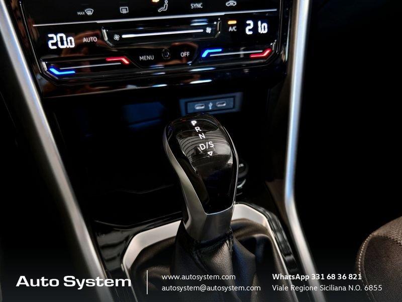 Volkswagen T-Roc T-Roc 2.0 tdi Life 150cv dsg