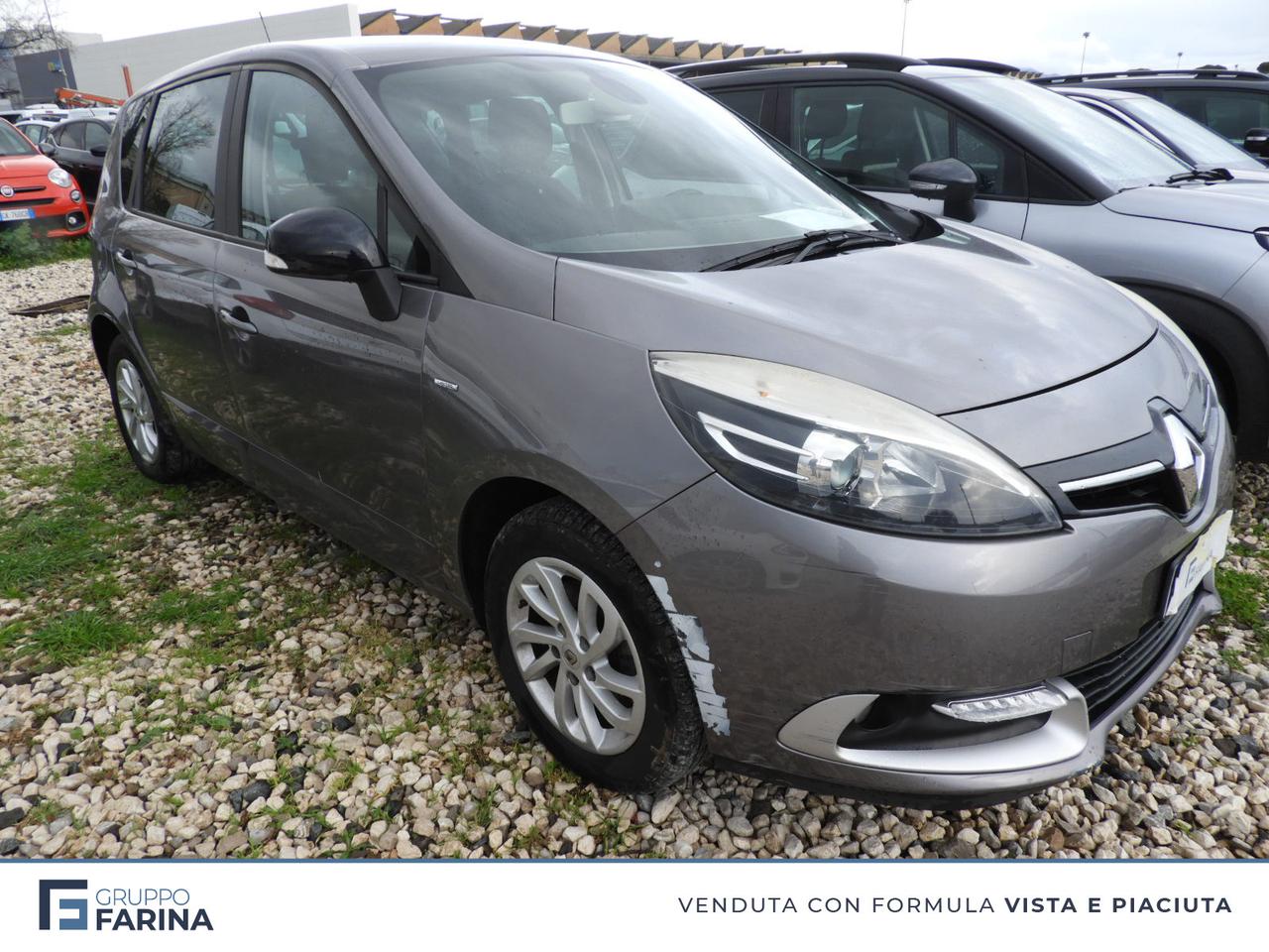 RENAULT Scenic III - Scenic X-Mod 1.5 dci (energy) Bose s&s 110cv E6