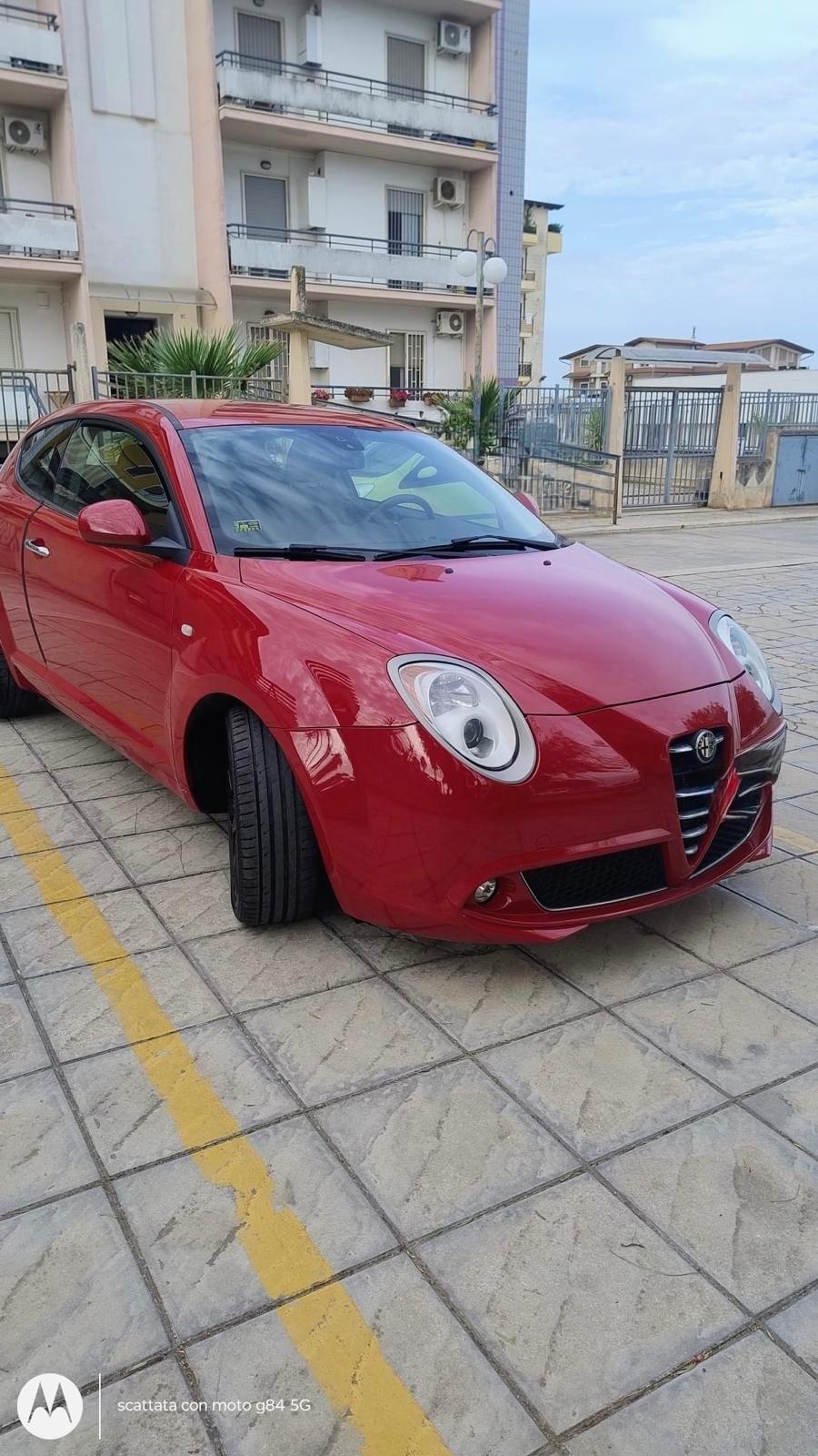Alfa Romeo MiTo 1.6 JTDm 16V Distinctive