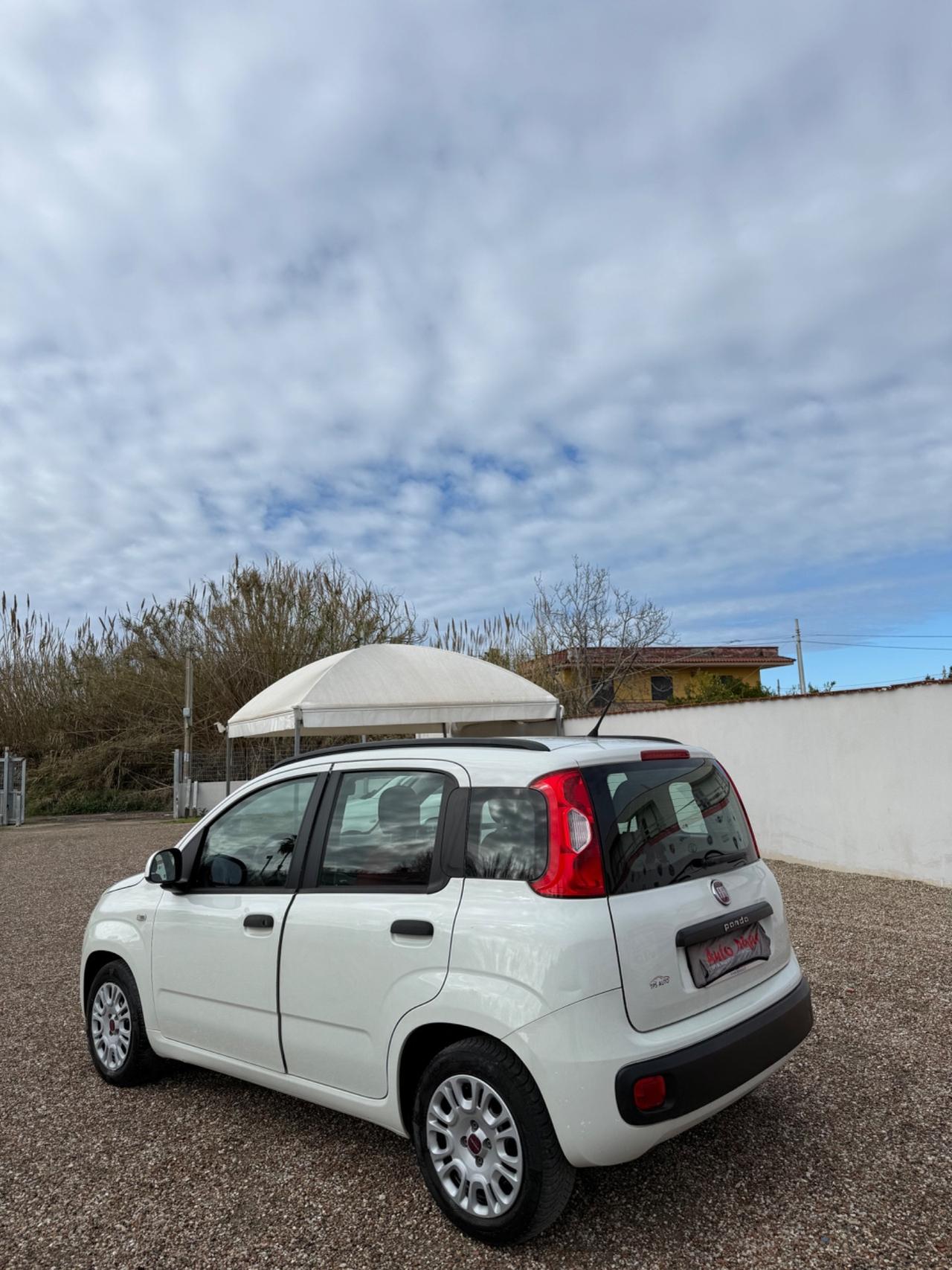 Fiat Panda 1.2 Lounge