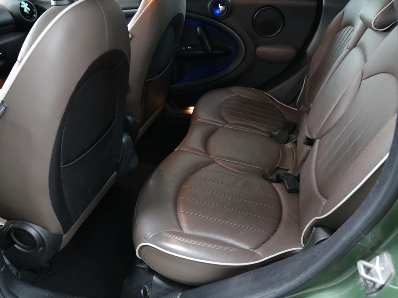 Mini Cooper SD Countryman 2.0 Park Lane Plus ALL4