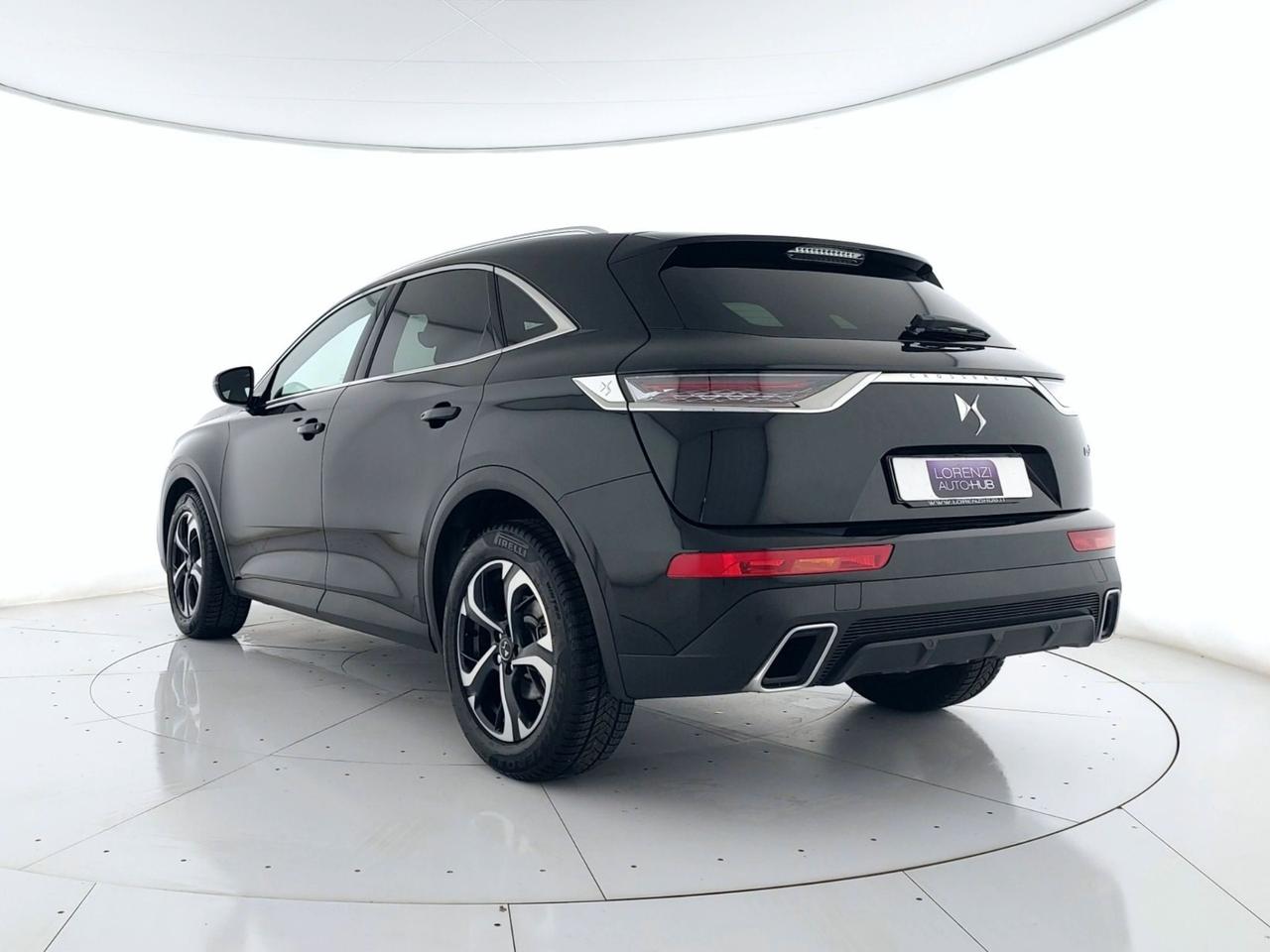 DS DS7 Crossback 2.0 bluehdi Business 180cv auto APP CONNECT+C18''