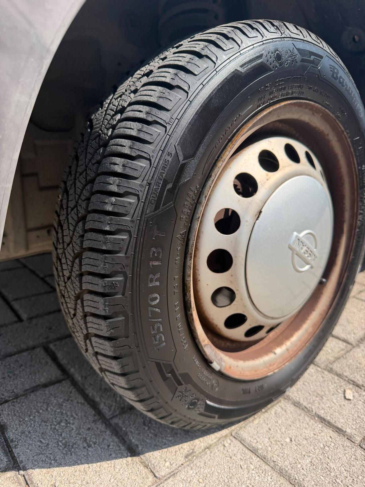 Nissan Micra 1.0i 16V cat 3 porte SLX - ok neopatentato
