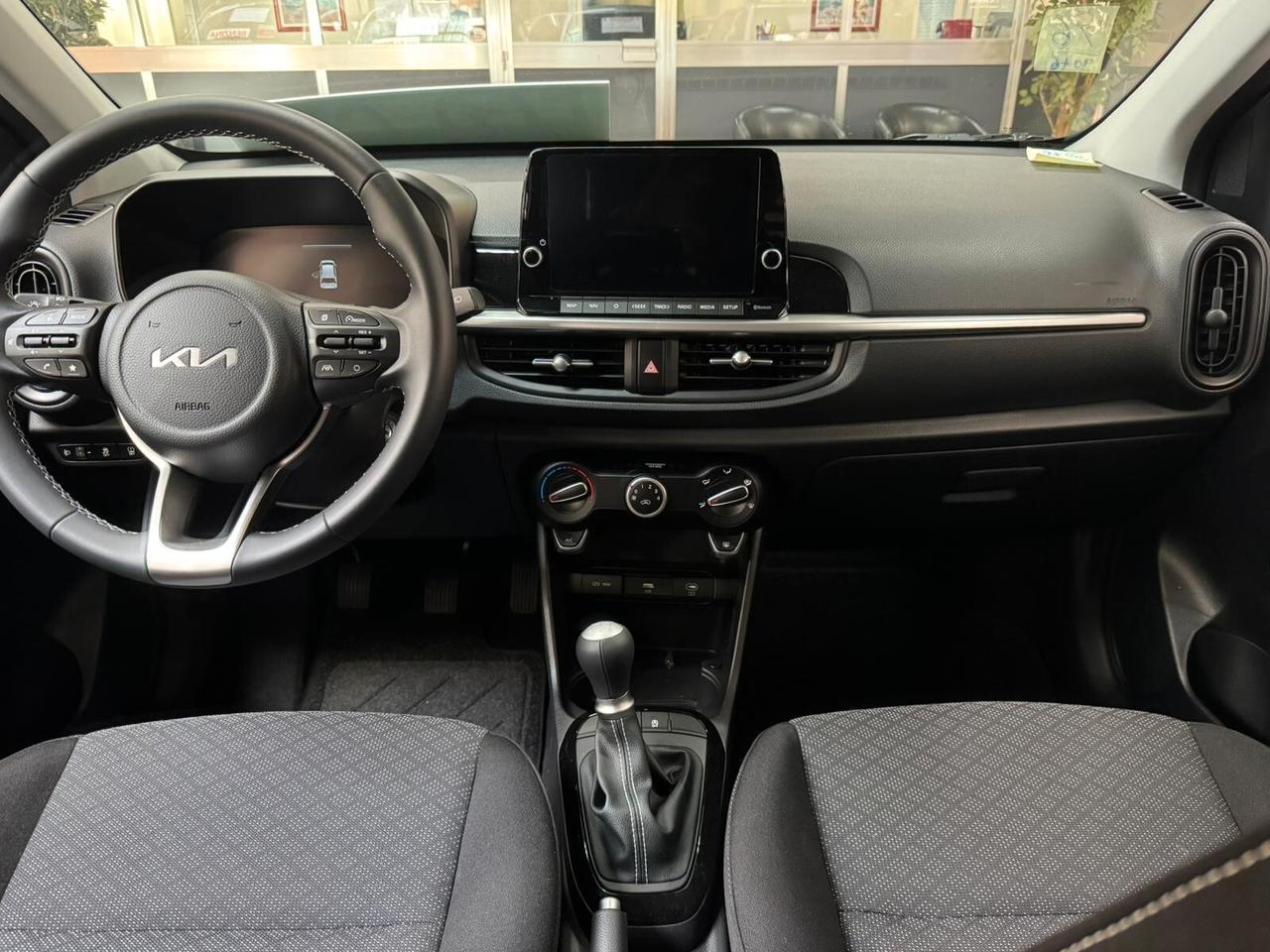 Kia Picanto 1.0 12V 5 porte AMT 20th Anniversary Edition Fleet