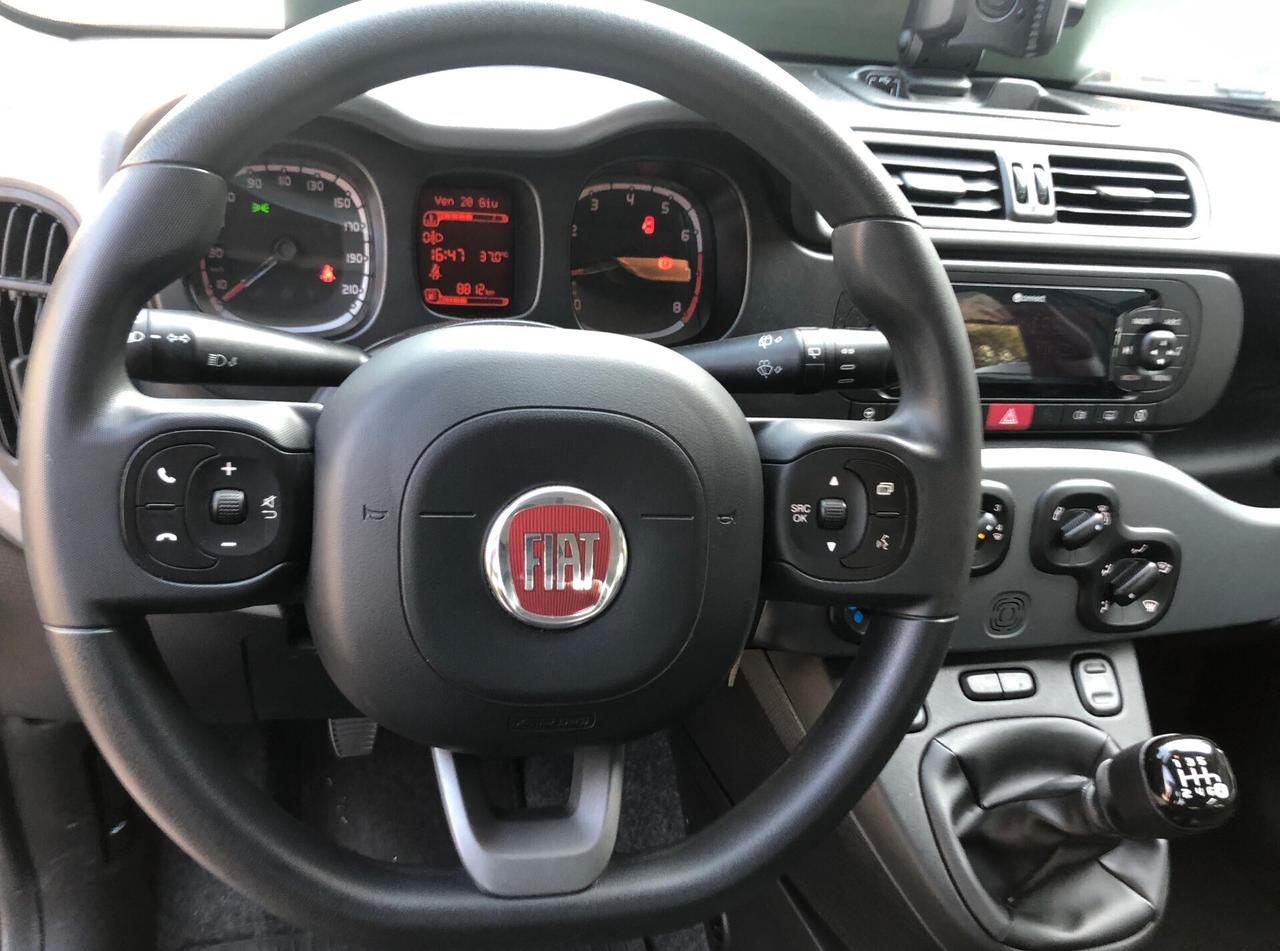 Fiat Panda Cross 0.9 TwinAir Turbo S&S 4x4 8000 Km!!!