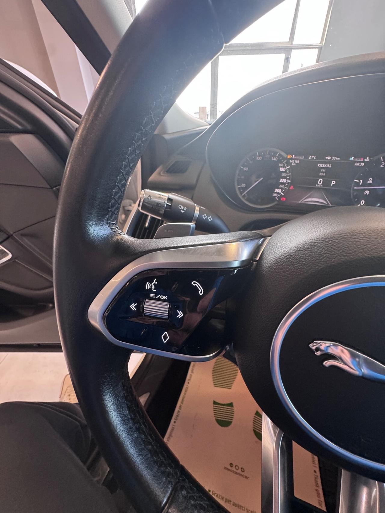 JAGUAR E-PACE 2.0 DIESEL HYBRIS 4WD R-DYNAMIC SPORT
