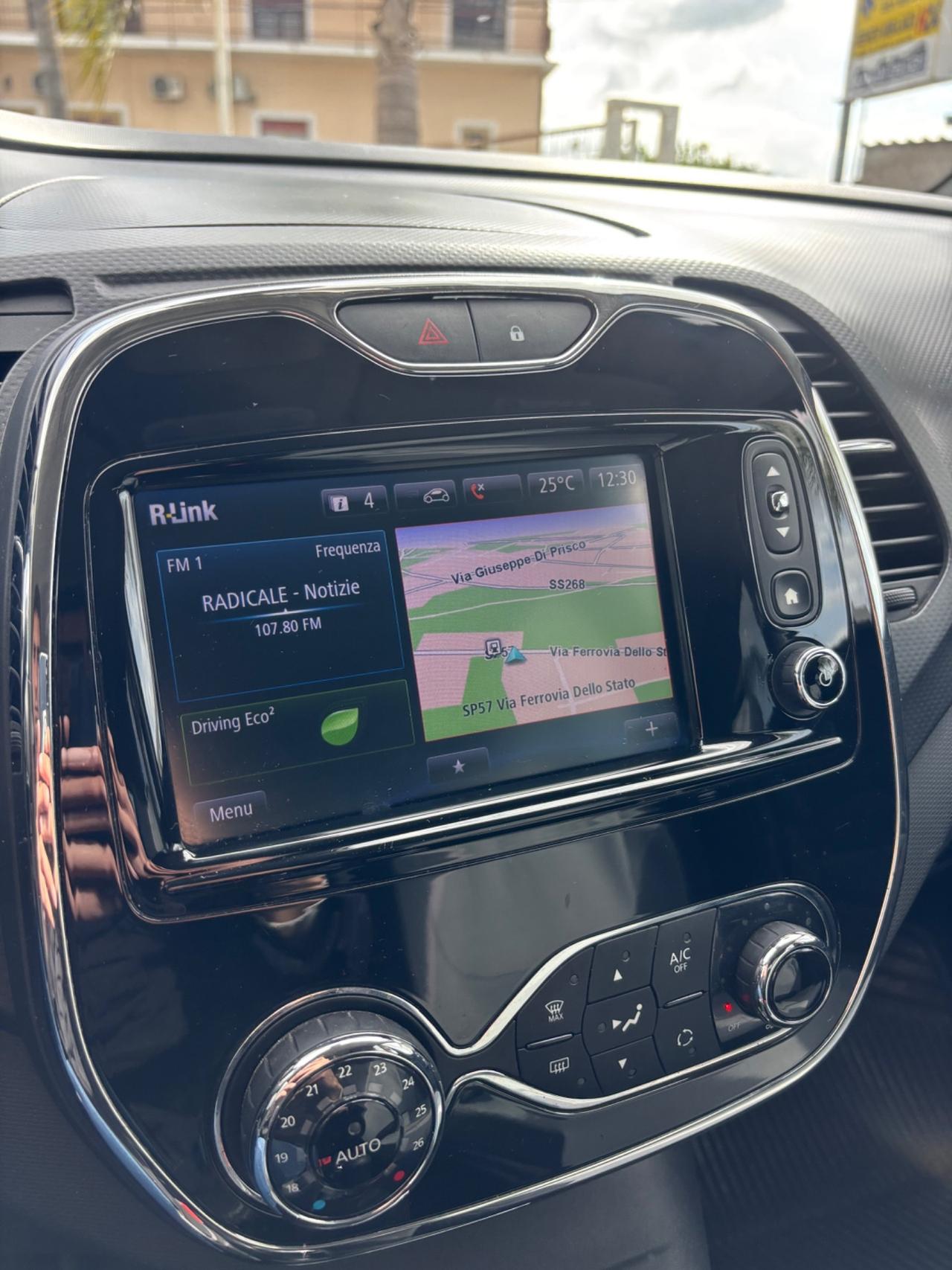 RENAULT CAPTUR 1.5DCI 90CV FULL OPT