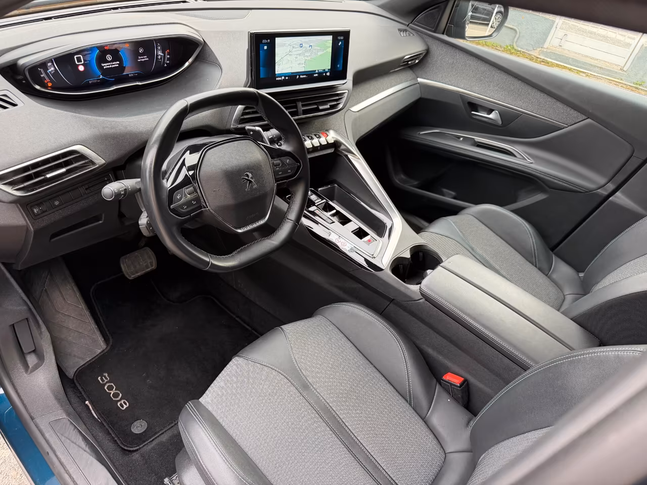 Peugeot 3008 BlueHDi 130 S&S EAT8 Allure Pack 2023