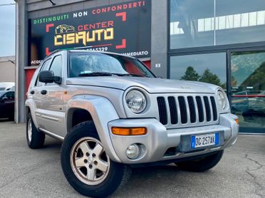 JEEP CHEROKEE ASI 4X4 3.7 V6 LIMITED BENZINA/GPL 2