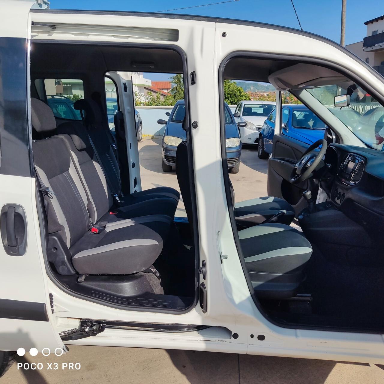 Fiat Doblo Doblò 1.6 MJT 105CV PC Combi N1
