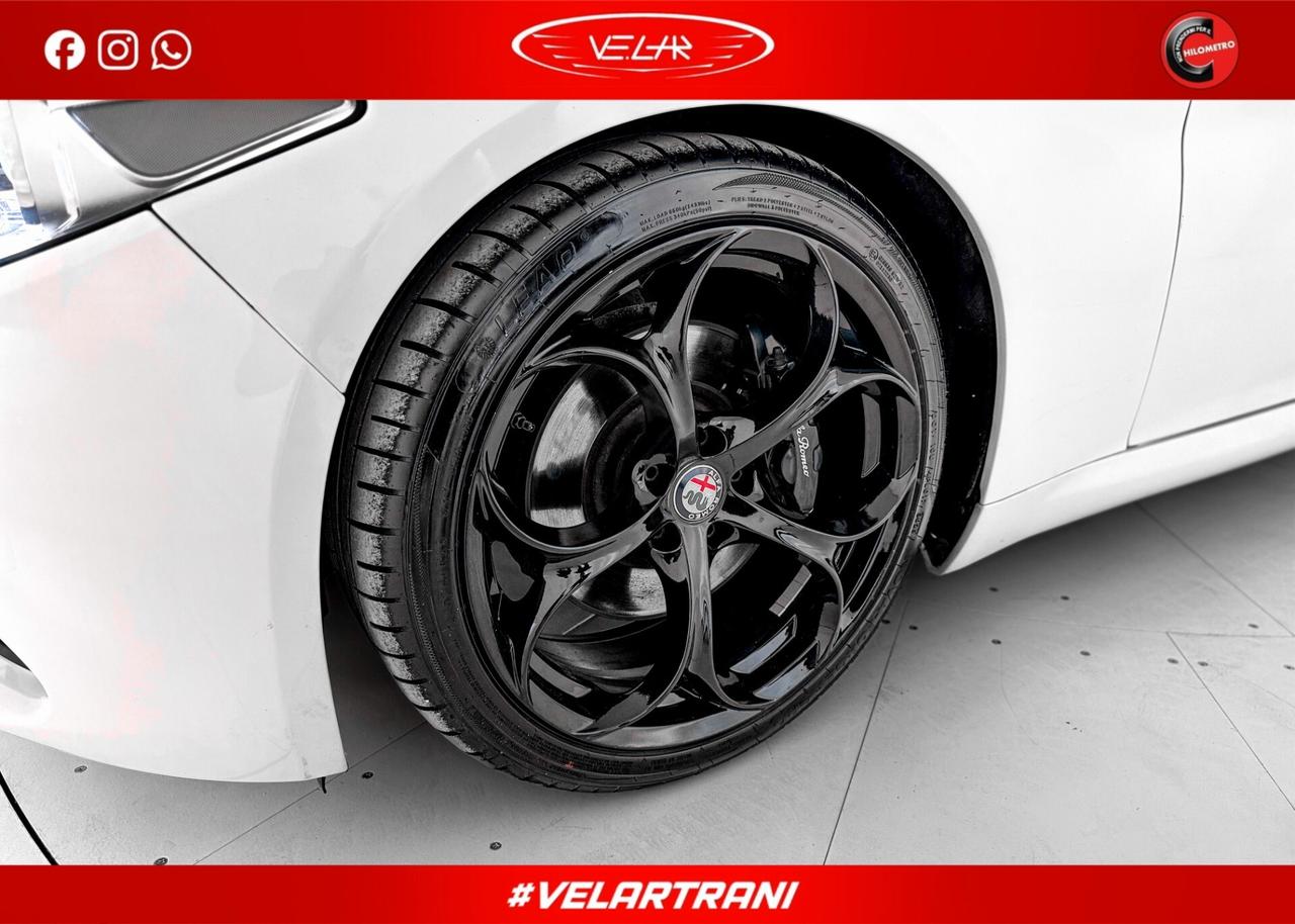 Alfa Romeo Giulia 2.2 MJET 180 CV AT8 Business Sport